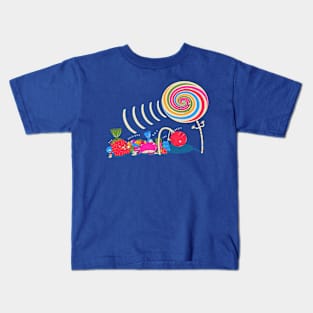 sweet hypnosis Kids T-Shirt